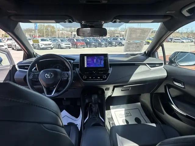 2024 Toyota Corolla XSE