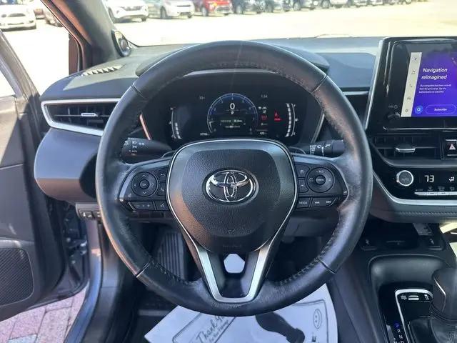 2024 Toyota Corolla XSE