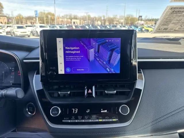 2024 Toyota Corolla XSE