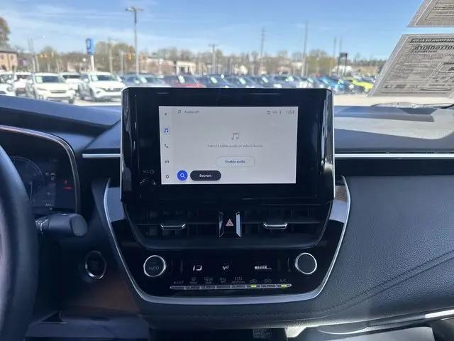 2024 Toyota Corolla XSE