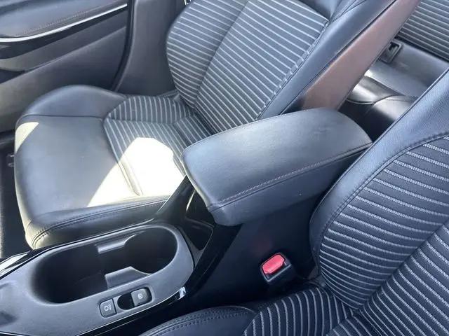 2024 Toyota Corolla XSE