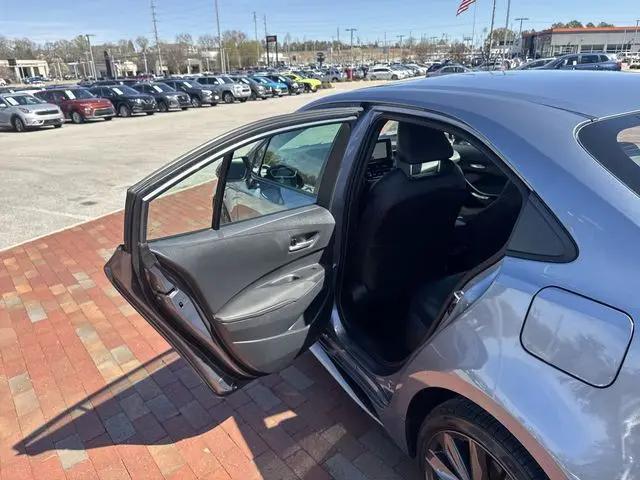 2024 Toyota Corolla XSE