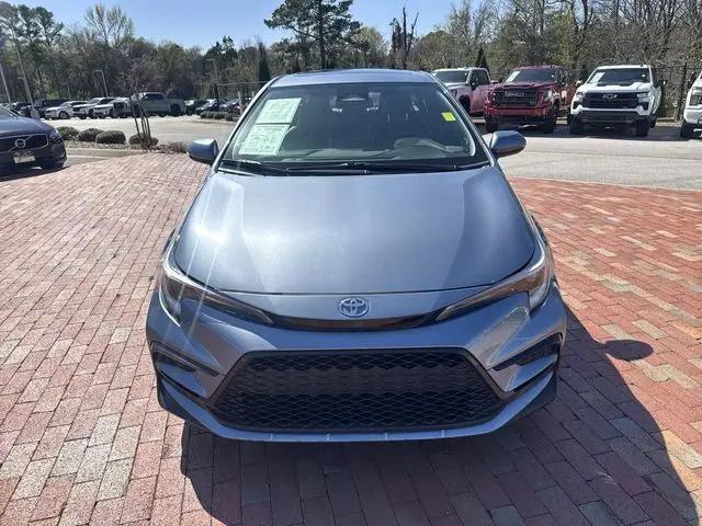 2024 Toyota Corolla XSE