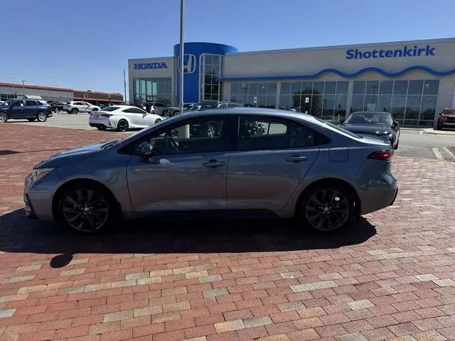 2024 Toyota Corolla XSE