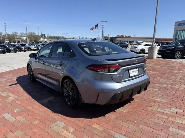 2024 Toyota Corolla XSE