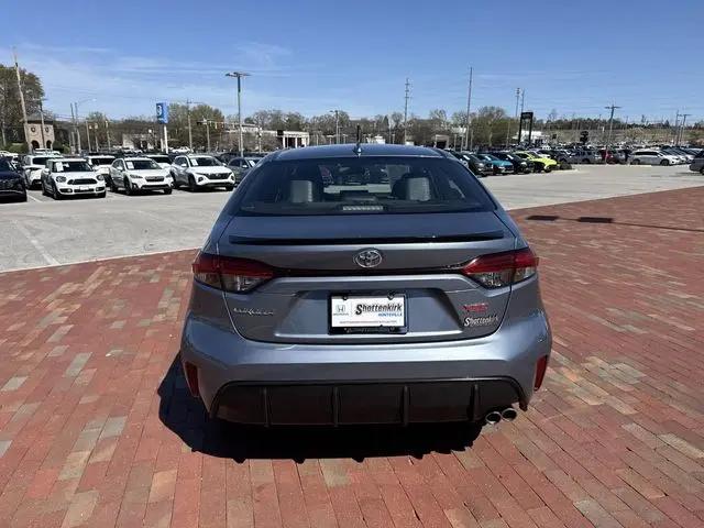 2024 Toyota Corolla XSE