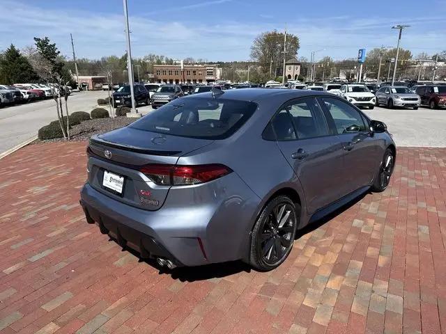 2024 Toyota Corolla XSE