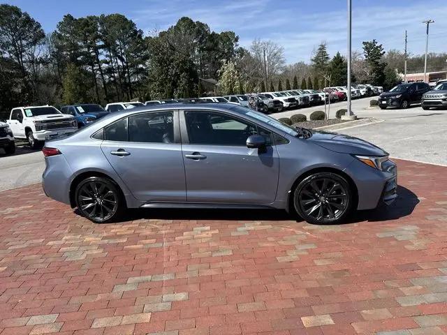 2024 Toyota Corolla XSE
