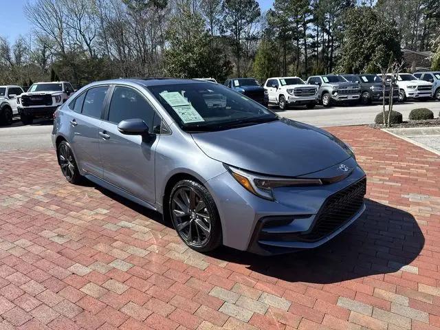 2024 Toyota Corolla XSE