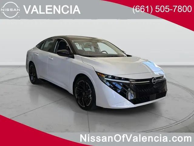 2026 Nissan Sentra SR for sale in Valencia, CA