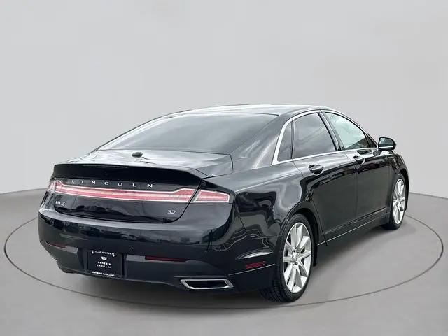 2013 Lincoln MKZ FWD