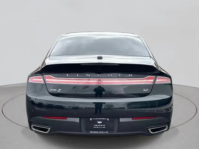 2013 Lincoln MKZ FWD