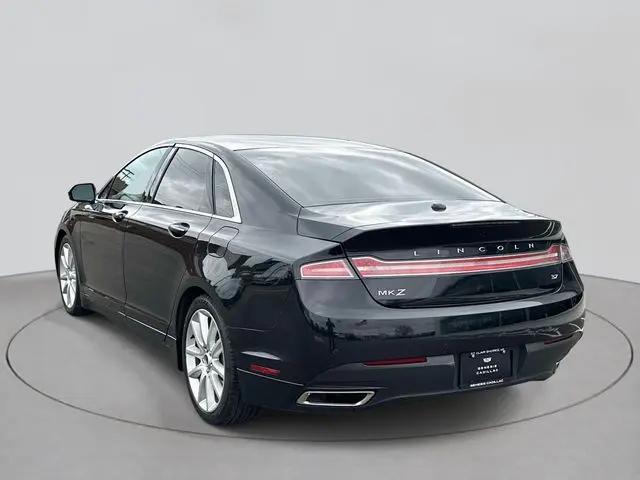 2013 Lincoln MKZ FWD