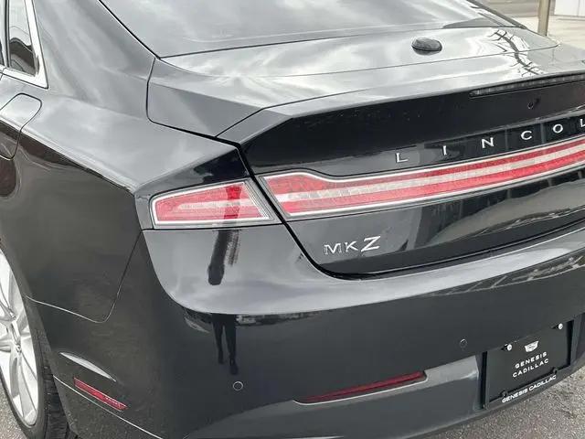 2013 Lincoln MKZ FWD
