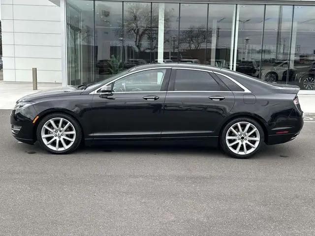 2013 Lincoln MKZ FWD