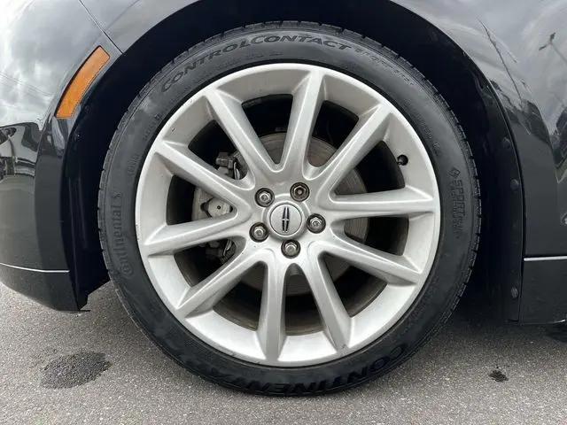 2013 Lincoln MKZ FWD