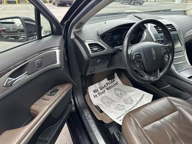 2013 Lincoln MKZ FWD