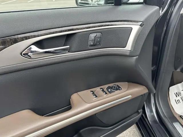 2013 Lincoln MKZ FWD