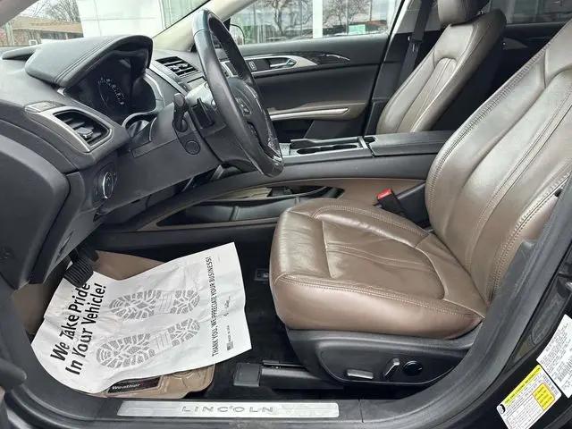 2013 Lincoln MKZ FWD