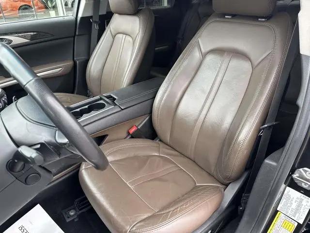 2013 Lincoln MKZ FWD