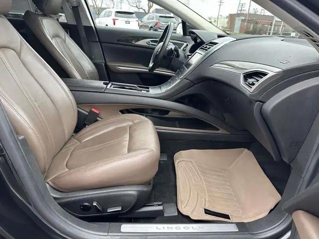 2013 Lincoln MKZ FWD