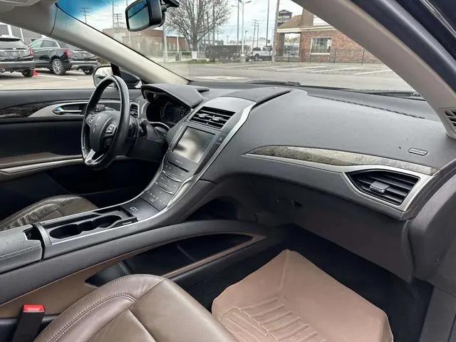2013 Lincoln MKZ FWD