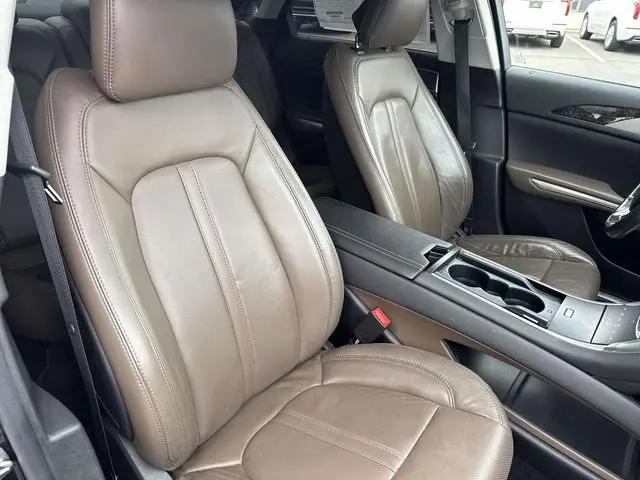 2013 Lincoln MKZ FWD