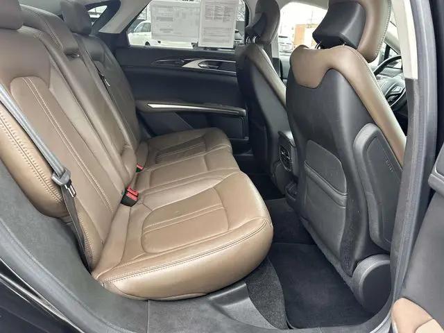 2013 Lincoln MKZ FWD
