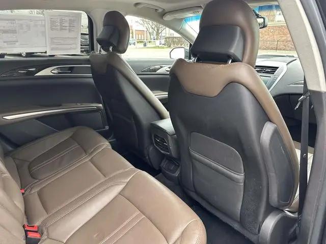 2013 Lincoln MKZ FWD