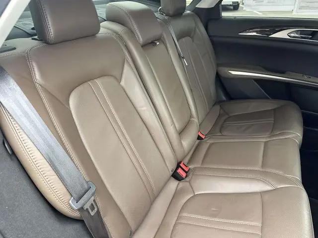 2013 Lincoln MKZ FWD