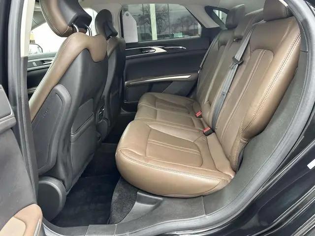 2013 Lincoln MKZ FWD