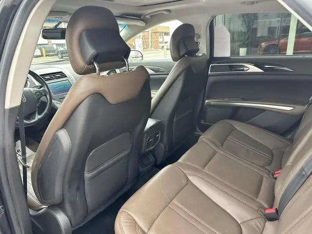 2013 Lincoln MKZ FWD