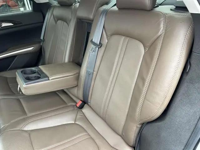 2013 Lincoln MKZ FWD