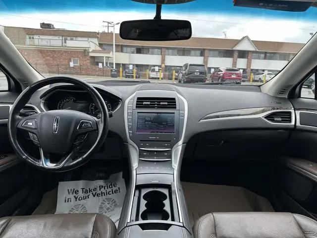 2013 Lincoln MKZ FWD