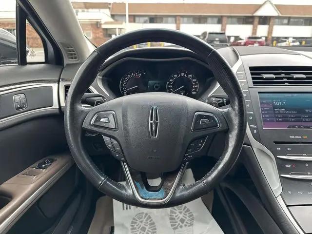2013 Lincoln MKZ FWD