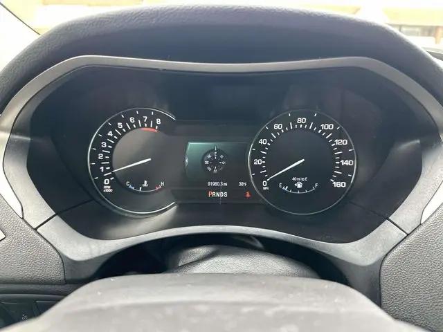 2013 Lincoln MKZ FWD