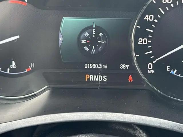 2013 Lincoln MKZ FWD