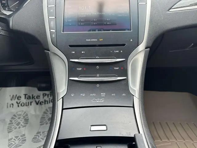 2013 Lincoln MKZ FWD