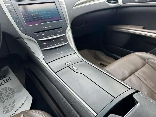 2013 Lincoln MKZ FWD