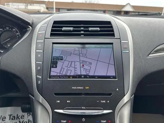 2013 Lincoln MKZ FWD
