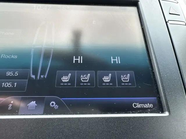 2013 Lincoln MKZ FWD