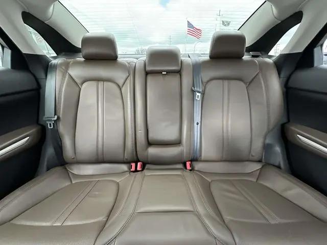 2013 Lincoln MKZ FWD