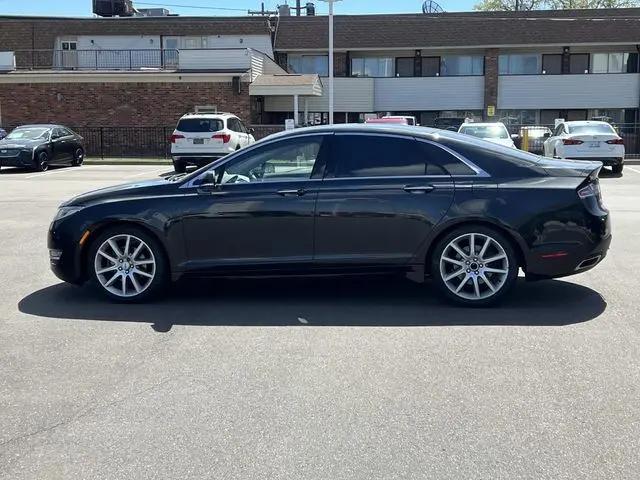 2013 Lincoln MKZ FWD