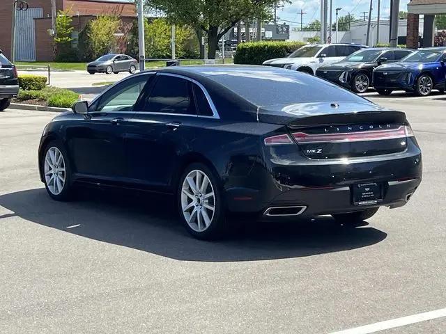 2013 Lincoln MKZ FWD