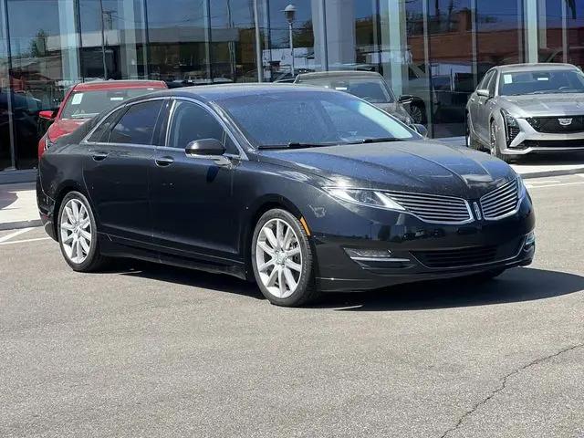 2013 Lincoln MKZ FWD