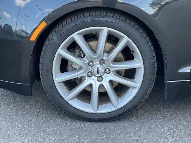 2013 Lincoln MKZ FWD
