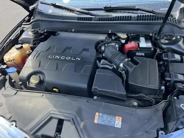 2013 Lincoln MKZ FWD