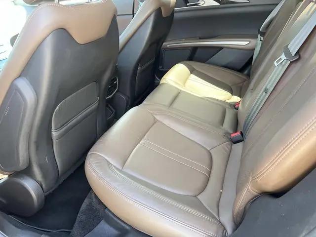 2013 Lincoln MKZ FWD