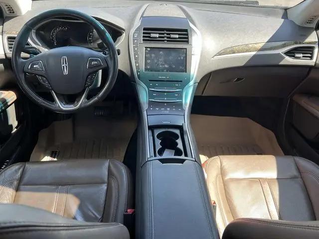 2013 Lincoln MKZ FWD