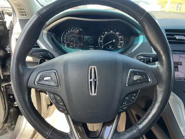 2013 Lincoln MKZ FWD